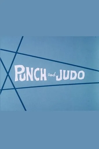 Póster de Punch and Judo
