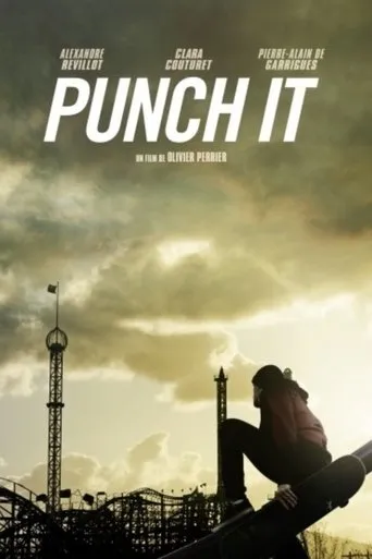 Póster de Punch It