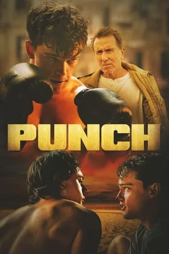 Póster de Punch