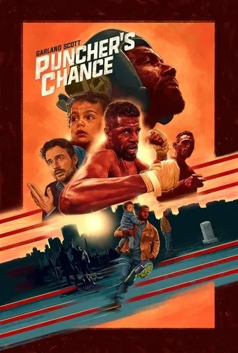 Póster de Puncher's Chance