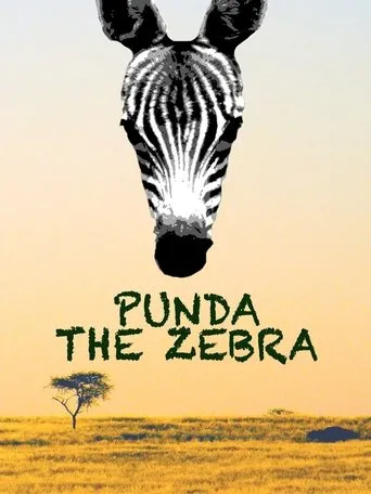 Póster de Punda the Zebra