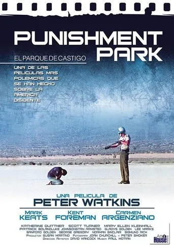 Póster de Punishment Park
