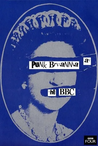 Póster de Punk Britannia at the BBC