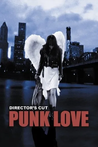 Póster de Punk Love