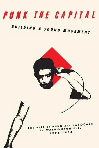 Póster de Punk the Capital: Building a Sound Movement