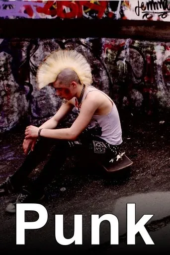 Póster de Punk