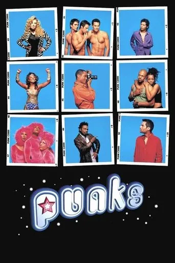 Póster de Punks