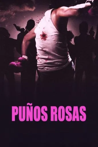 Póster de Puños rosas