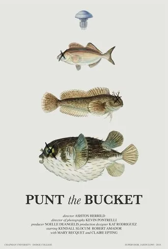 Póster de Punt the Bucket