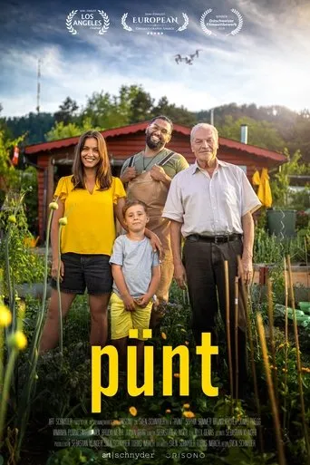 Póster de Pünt