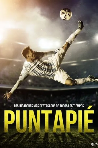Póster de Puntapié