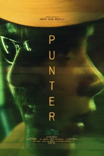 Póster de PUNTER