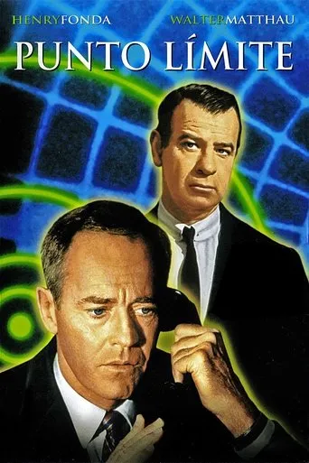 Póster de Punto límite