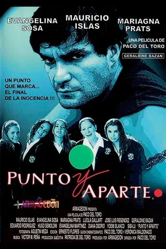 Póster de Punto y Aparte