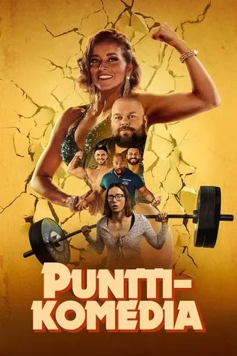 Póster de Punttikomedia