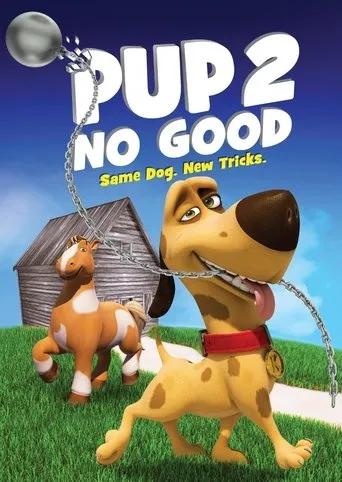 Póster de Pup 2 No Good