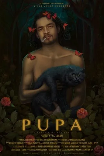 Póster de Pupa