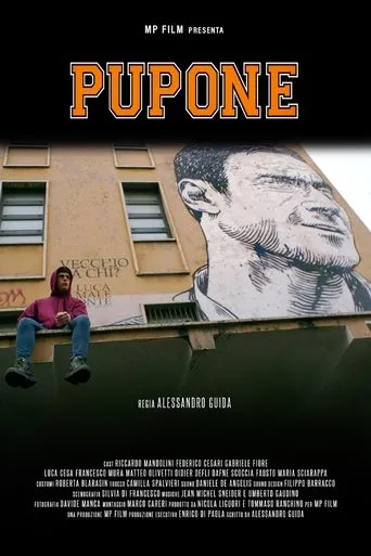 Póster de Pupone