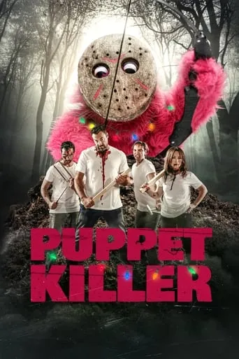 Póster de Puppet Killer