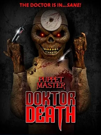 Póster de Puppet Master: Doktor Death