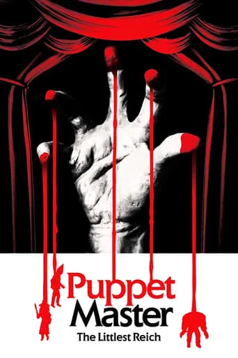 Póster de Puppet Master: The Littlest Reich