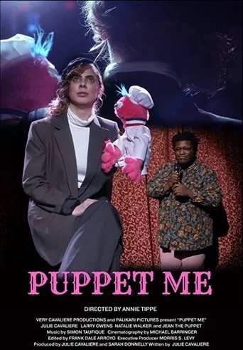 Póster de Puppet Me