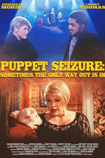 Póster de Puppet Seizure