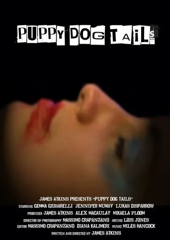 Póster de Puppy Dog Tails