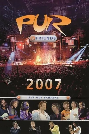 Póster de Pur & Friends: Live auf Schalke 2014