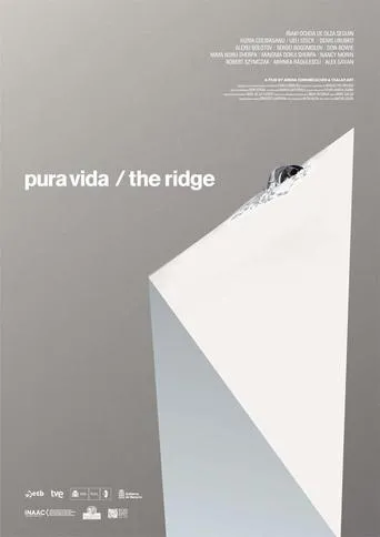 Póster de Pura vida (2012) con Ueli Steck como Self