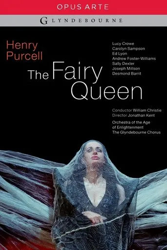 Póster de Purcell: The Fairy Queen