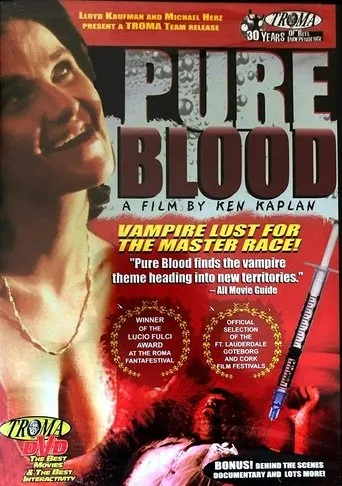 Póster de Pure Blood