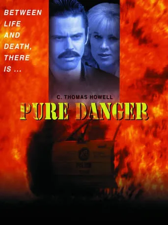 Póster de Pure Danger