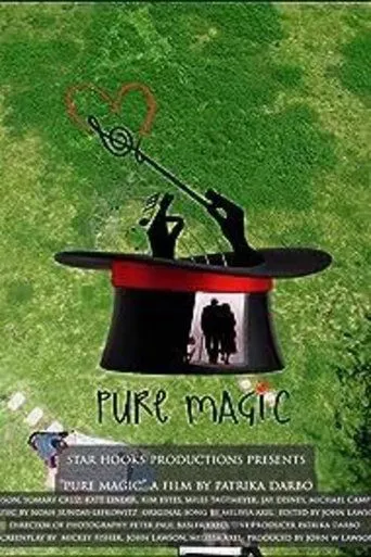 Póster de Pure Magic