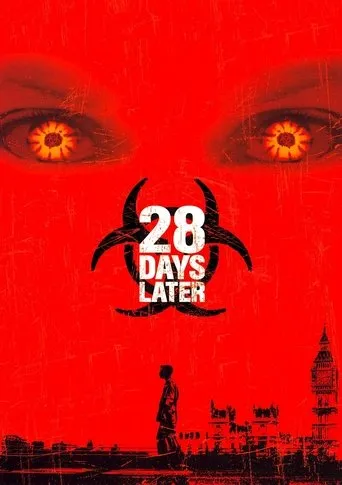 Póster de Pure Rage: The Making of '28 Days Later'