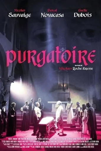 Póster de Purgatoire