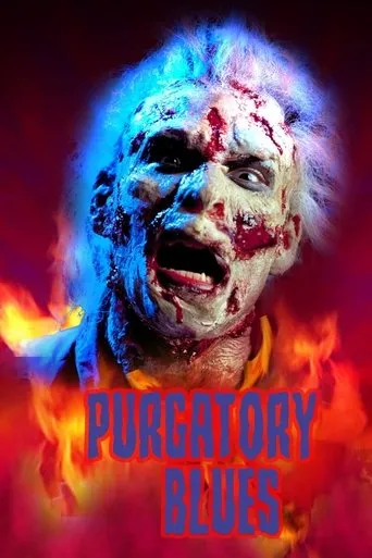 Póster de Purgatory Blues