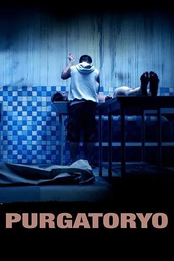 Póster de Purgatoryo