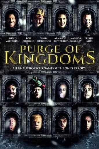 Póster de Purge of Kingdoms