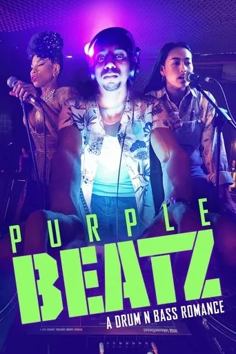 Póster de Purple Beatz