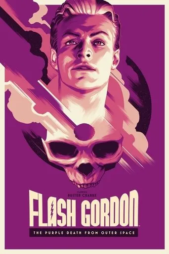 Póster de Purple Death from Outer Space