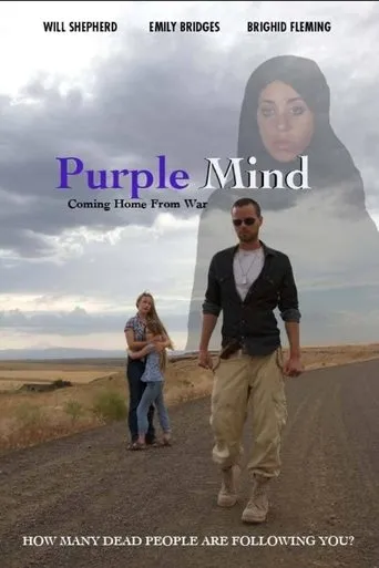 Póster de Purple Mind