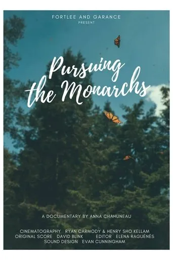 Póster de Pursuing the Monarchs
