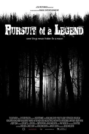 Póster de Pursuit of a Legend