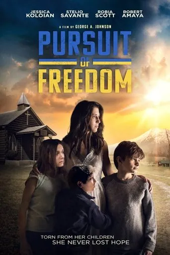 Póster de Pursuit of Freedom