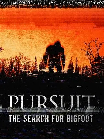 Póster de Pursuit: The Search for Bigfoot