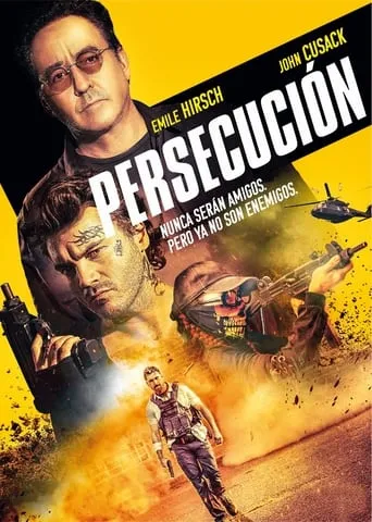 Póster de Pursuit