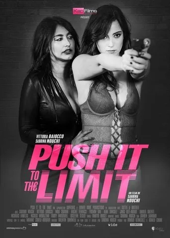 Póster de Push It To The Limit