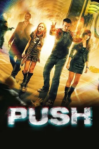 Póster de Push