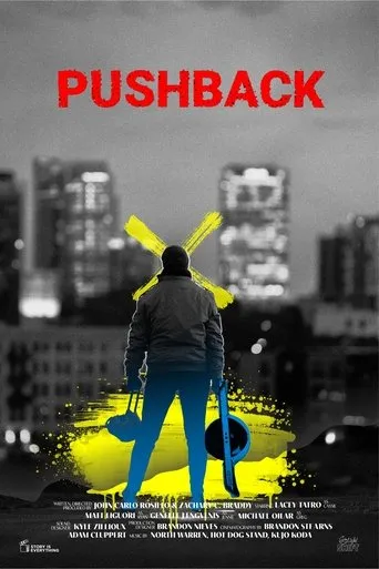 Póster de Pushback